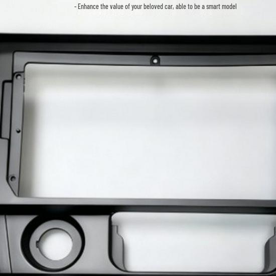 Mitsubishi Lancer 06 Navigation Panel: Upgrade Old Car Interior & Center Console