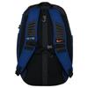 Nike Polyester Backpack Regular Unisex Blue Casual BA5554-407