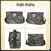 3513 Combat Medic Shoulder Emergency Bag