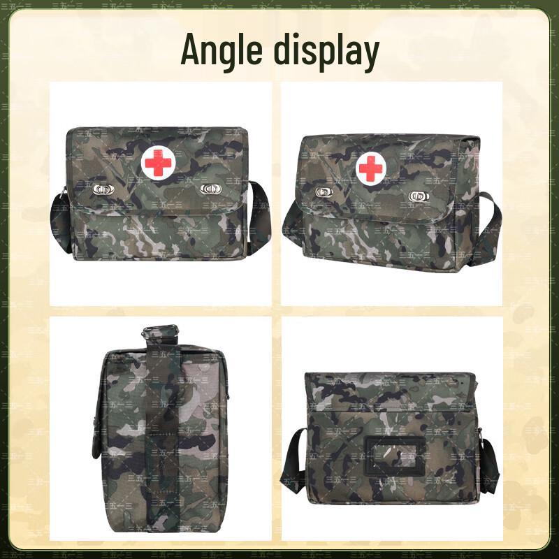 3513 Combat Medic Shoulder Emergency Bag