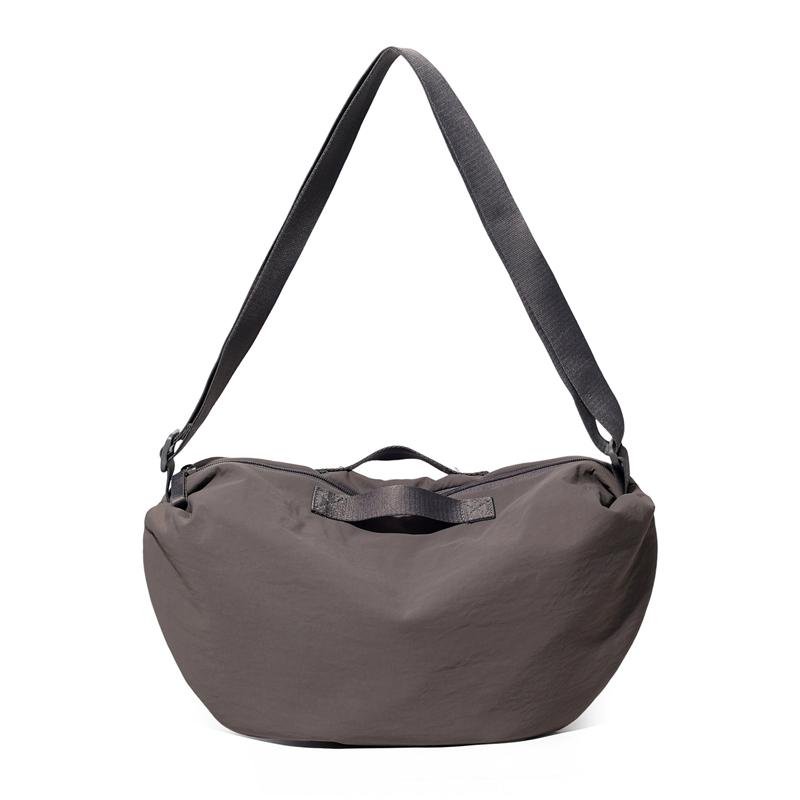 Men Crossbody Bag Large Capacity Chest Bag Women's Lightweight Shoulder Bag