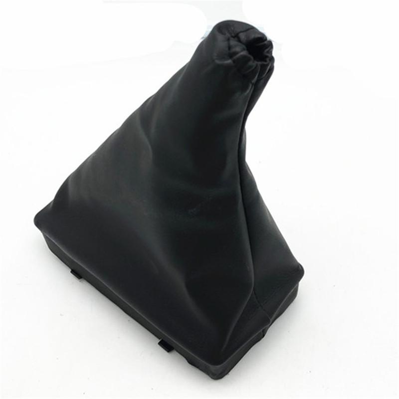 5-Gang Hand Schalthebel Knauf Handbremse Manschette Abdeckung Für Opel Corsa C (01-06) Kombination C(01-11) Tigra B (04-12)