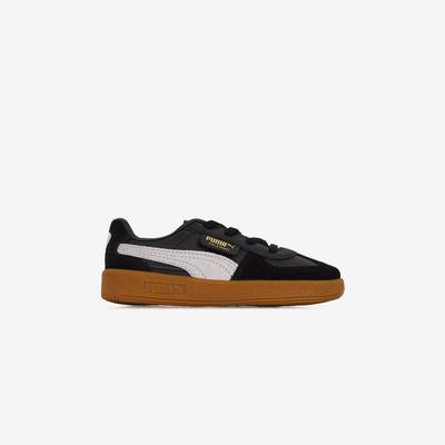 Sneakers Black and White Palermo El