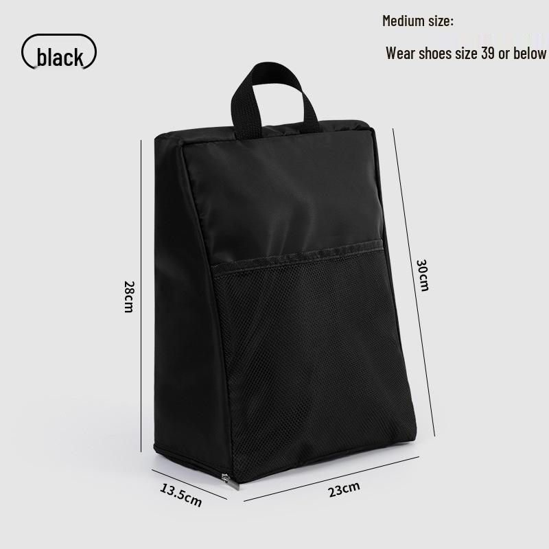 2025 Portable Travel Shoe and Clothing Storage Bag