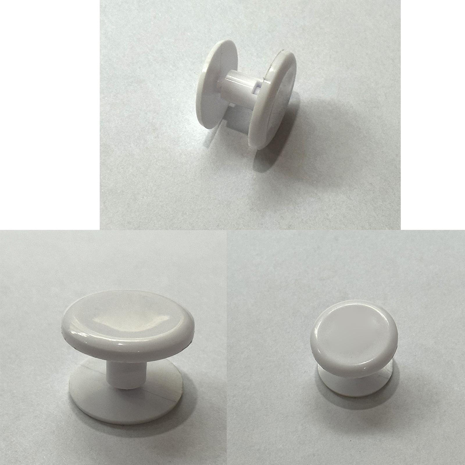 Упаковка из 4/8 эффективных заклепок для ремонта ремней сумок — фото 5