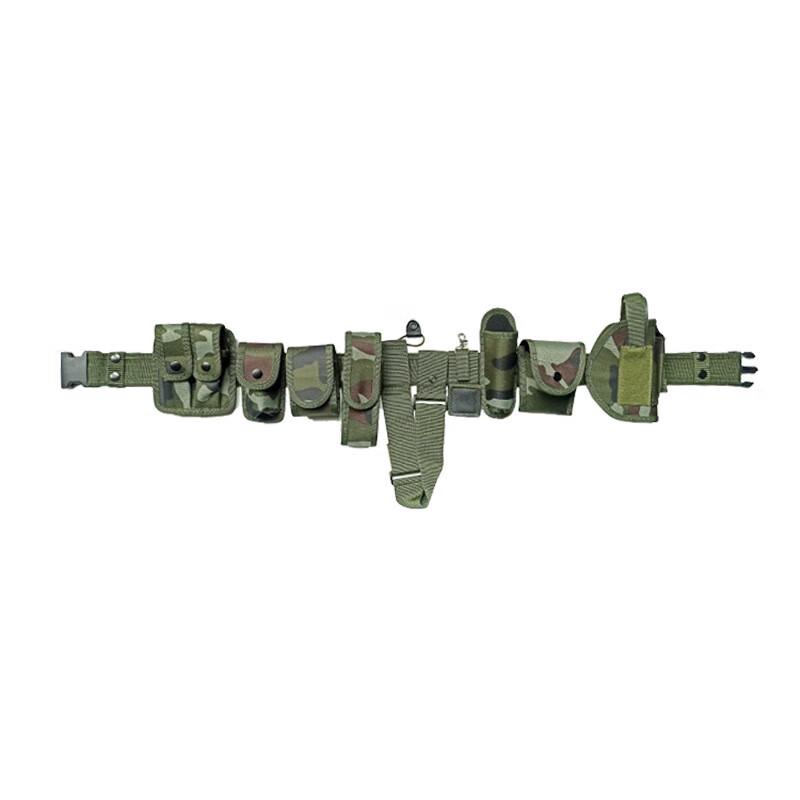 Yingtu Multi-functional 10-Piece Tactical Duty Belt Set