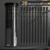 Black Wood Pencils for Students