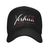 Casquette de Baseball Personnalisée Yeshua Jésus Chrétien Sportive Femmes Hommes Réglable Chapeau Papa Automne