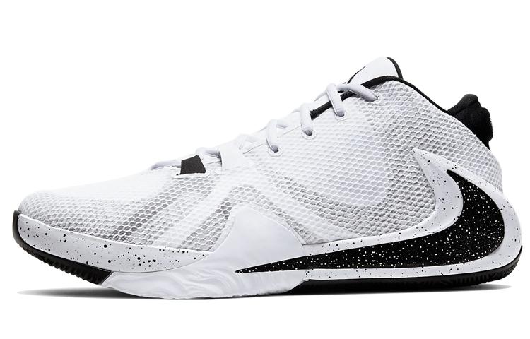Nike Zoom Freak 1 EP  Oreo  BQ5423-101 40.5