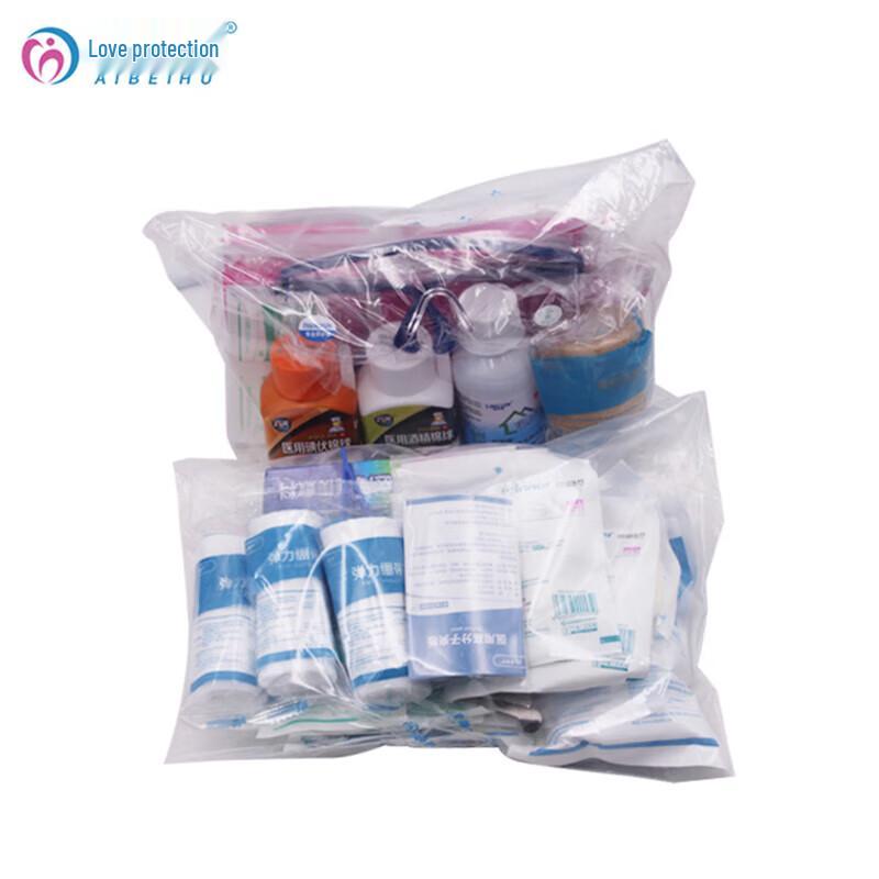 Aibaihu First Aid Kit Refill Pack ABH-ZB01B