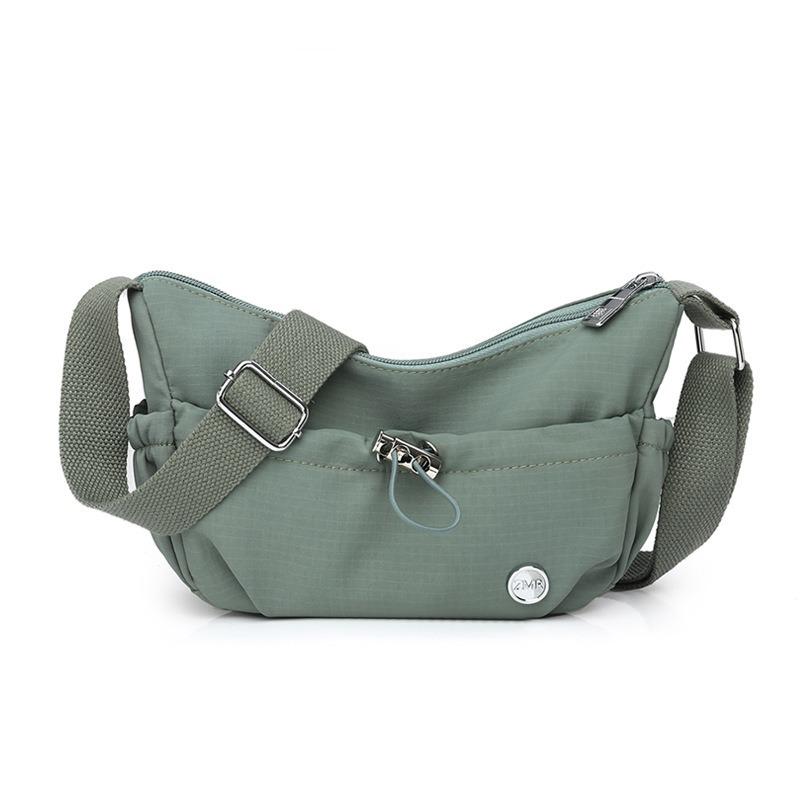 Fashionable and Stylish Crossbody Bag, Versatile and Water-resistant, Casual and Lightweight Single-shoulder Bag for Women