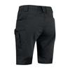 Pantalones Cortos Cargo Ligeros para Hombre para Exteriores con Cintura Ajustable y Múltiples Bolsillos para Senderismo, Viajes, Trabajo
