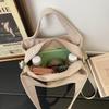 Large Capacity Handbag Shoulder Bag Women's Lightweight Crossbody Bag