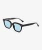 Seutailwokeu Blue Tint Style8 Bk_Blue Stylework Sunglasses
