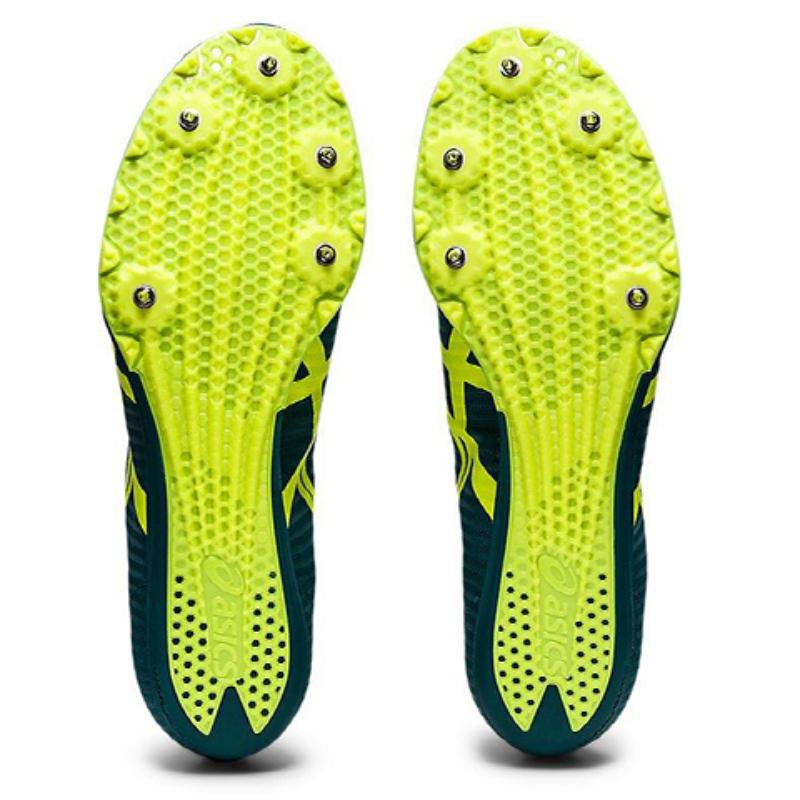 ASICS Cosmoracer Md 2 'Velvet Pine Yellow' Casual 1093A029-300