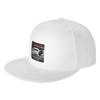 Fashion The Band keli capital fiction tour  Flat Brim Sun Hat  Street Skateboarding Caps For Unisex