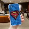 NH41 Superman Transparente Handyhülle für Motorola Moto G40 G04 G05 One Ace Action Fusion + Plus Hyper Makro-Sicht Zoom