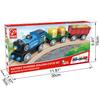 Hape Mechanism Train E3720 Battery-Powered