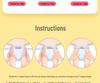 Encore Baby Upgrade T-Shaped Disposable Diaper: Newborn Pull-up Pants Insert