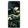 Japan Manga Yuichiro Phone Case For VIVO Y95 Y93 Y31 Y20 V19 V17 V15 Pro X60 NEX Soft Black Phone Cover