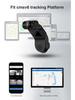 Dual Lens 4G HD Dash Cam for Fleet Management with Wide-Angle Remote Monitoring