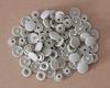 100 Sets Plastic Snaps Button Fasteners T3 Bag Folder Dark Clasp Button Resin Garment Accessories For Clothes