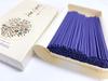 Awaji Low Smoke Seasonal Large Value Floral Flower Umekundo's Incense, Lavender, Flowers, 130g, Pack, Incense, Scent, #115