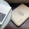 Simple Letter Design Tablet/Laptop Protective Sleeve