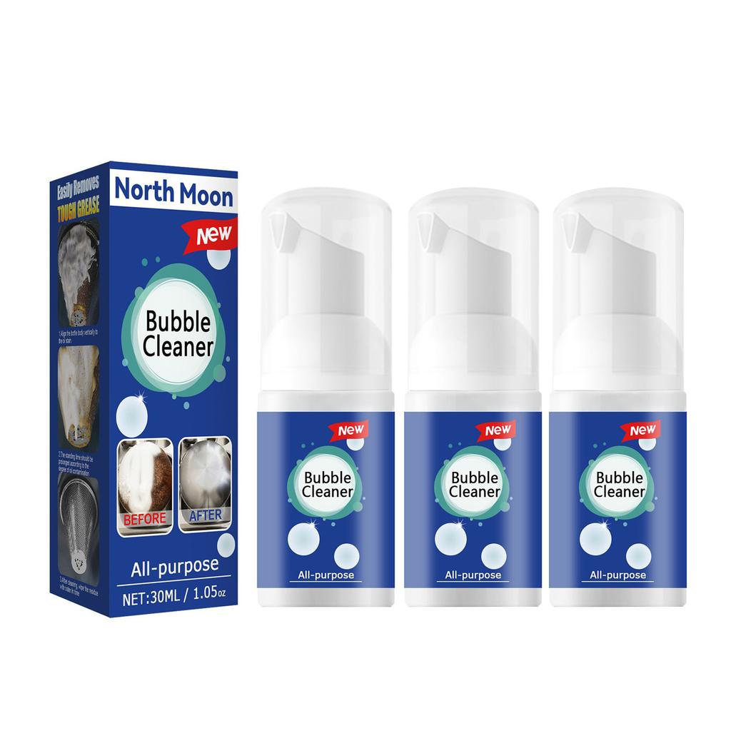 Küchen-Schwerölreiniger, Küchenutensilien sauber, frisch und geruchsvertreibend, 90 ml