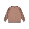 New MLB Knitwear Unisex Dark Beige 3AMTM0814-43BGD