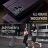 CaseMe Flip Leather Purse Holder Phone Case For iPhone 17 Pro Max Air 17E 16 15 Plus 14 13 12 11 X XS XR SE 2022 8 7 Shockproof Wallet Card Slot Cover