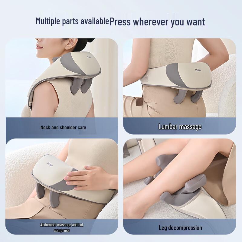 HAIER Neck and Shoulder Massage Shawl