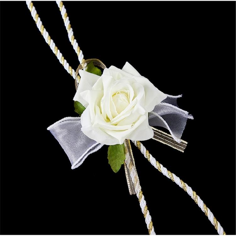 Elegant Lassos Rope for Western Wedding Ceremony Soft Adjustable Length Lazo Cord Stylish Ceremonial Handfasting Cord