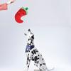 Voice Producing Stress Relieving Chewable Plush Pet Toy