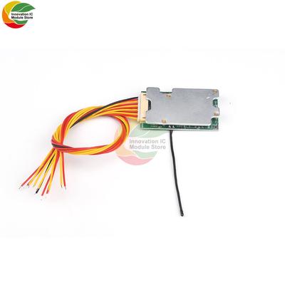 10S 36V 30A Li-Ionen Schutzplatine Li-Ionen Zelle 18650 Batterie Schutz BMS PCB Platine Mit Balance für Elektroauto Wechselrichter