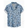 Funny 10 Colors Duck 3D Print Hawaiian Shirt Men Women Fashion Single-breasted Short Sleeve Shirt Boy Blouse Camisa Masculina