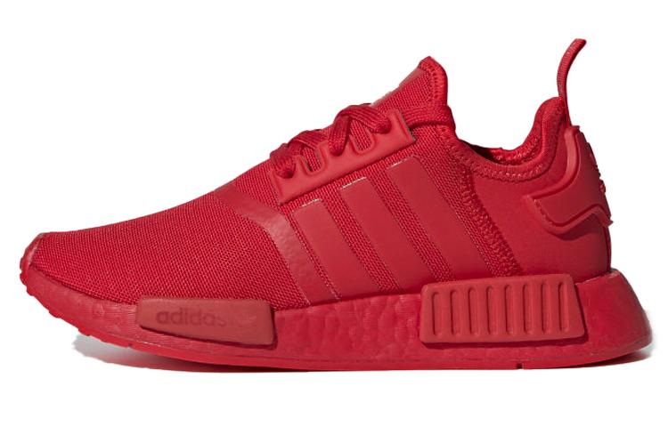 Adidas NMD R1 Triple Scarlet GS FW0706 37⅓