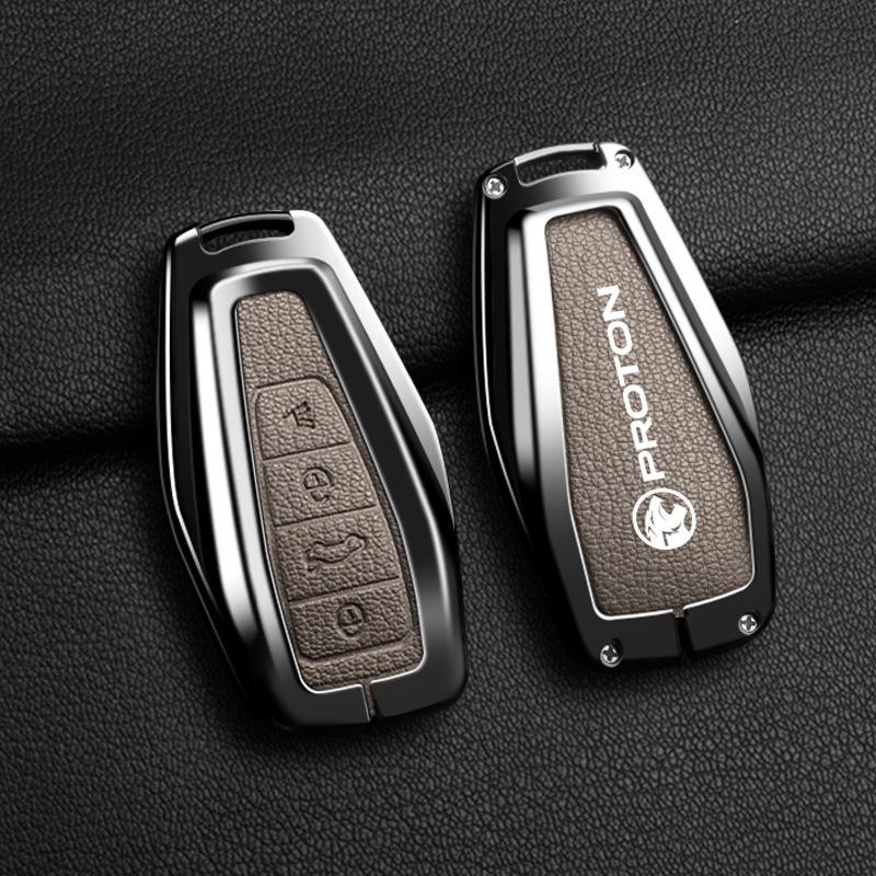 

Proton X50/X70 Key Cover: High-End Creative Metal Protection for Men & Women Box Packaging
