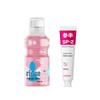 Cansban Probiotic Grapefruit Mouthwash & Oralshark Jasmine Toothpaste Set