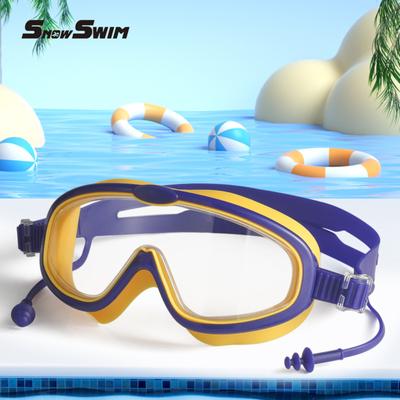 Kinder Schwimmbrille Und -beschlagbrille Jungen Und Mädchen Schwimmbrille