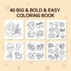 DIY Graffiti Painting Book Educational Montessori Drawing Toys Doodles Book  Adults and Teens
