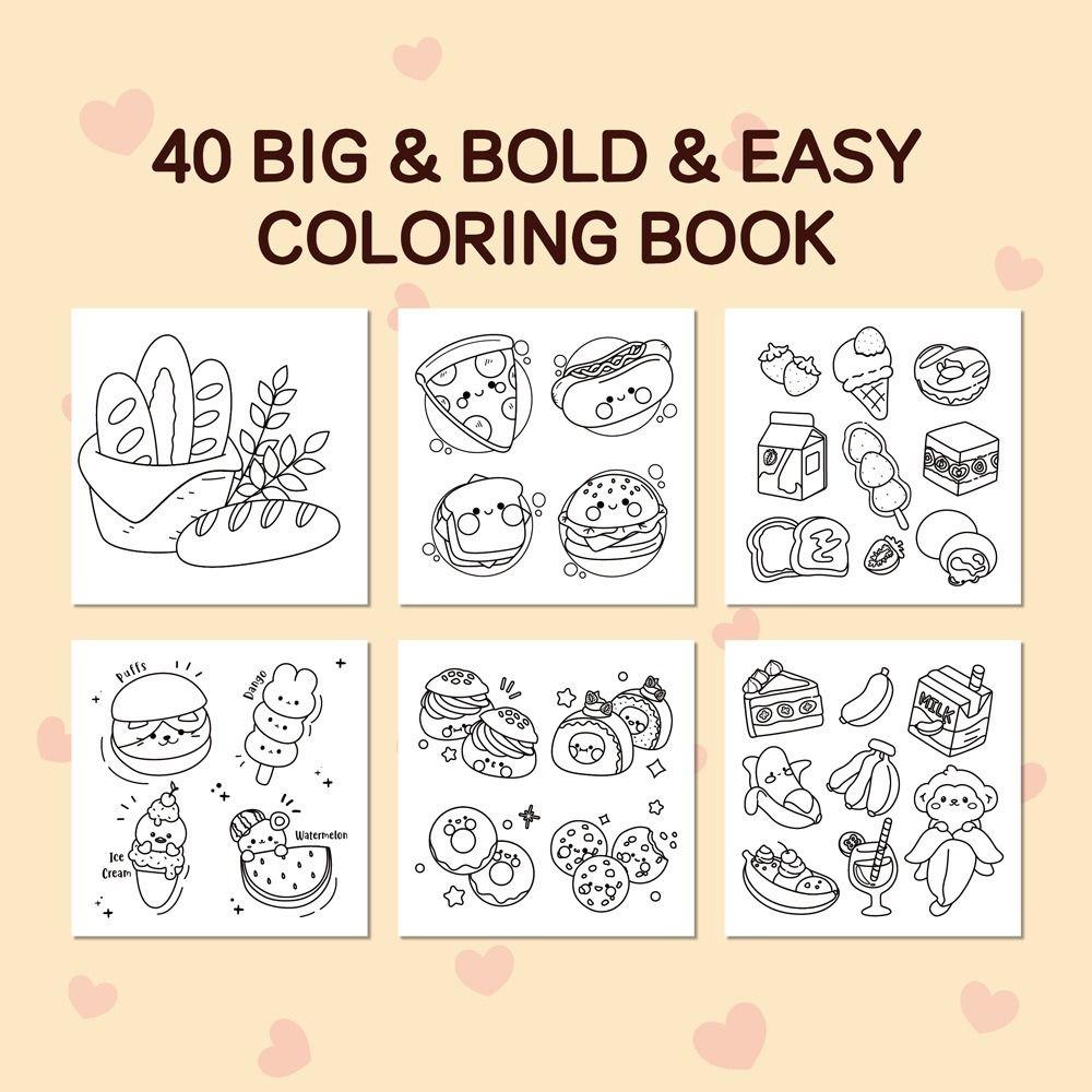 DIY Graffiti Painting Book Educational Montessori Drawing Toys Doodles Book Adults and Teens