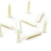 BROSS Auto Parts BCP036 10 Pieces Cable End Rope Dowel for Window Regulator Winder Mechanism Type BCP036 Fast Handling