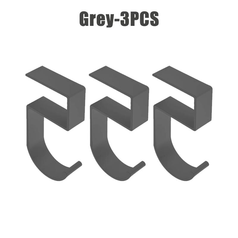 Tragbarer Haken zum Aufhängen von Taschen, seitlich am Schülerschreibtisch, Artefakt zum Aufhängen von Taschen, abnehmbarer mobiler Handtaschenhalter, multifunktionaler Tischhaken