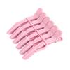 6Pcs Professional Alligator Hair Clips Black Hairdressing Hair Grip Crocodile Hairpins  Headdress