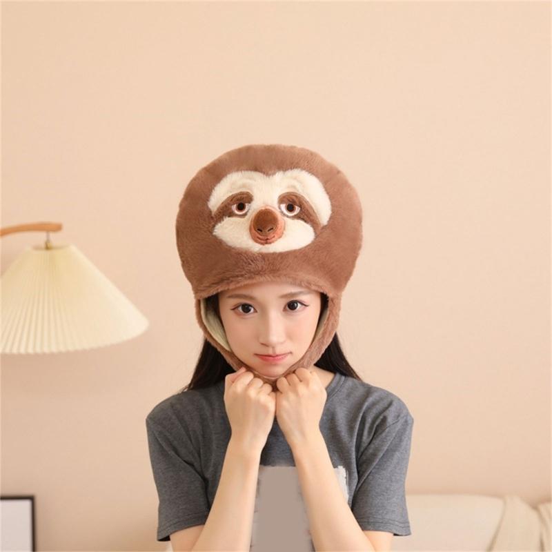 Cartoon Headpiece With Easy To Wear For Halloween Cosplay Costume Parties And Outdoor Activities