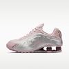 Shox R4 Particle Rose Tatuaż Srebrny (Kobiety)