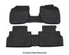 Ji Pai 2 Car Mats: Waterproof, Wear-Resistant, Anti-Slip, Eco-Friendly Floor Mats for e:NP2