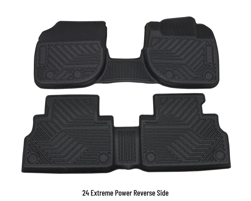 Ji Pai 2 Car Mats: Waterproof, Wear-Resistant, Anti-Slip, Eco-Friendly Floor Mats for e:NP2