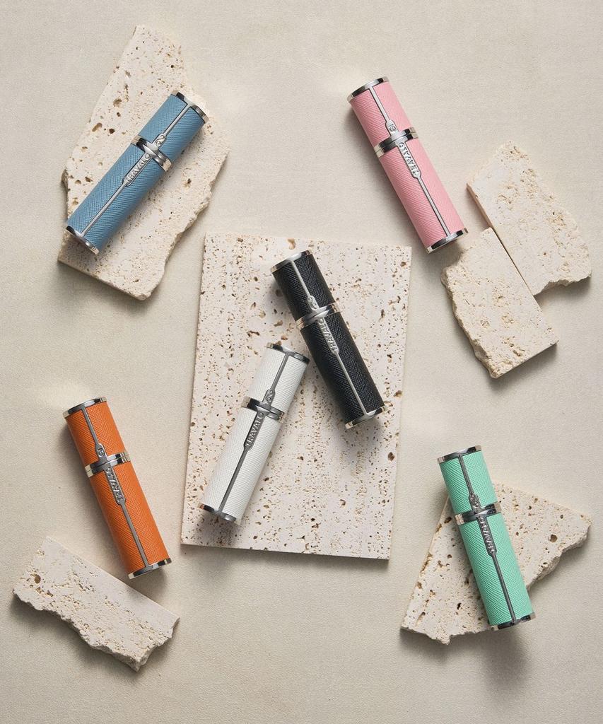 Travallo Milano Pump-type Refillable Portable Perfume Bottle